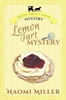 Lemon Tart Mystery Read online