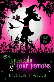 Lemonade & Love Potions Read online