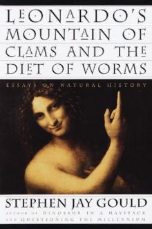 Leonardo’s Mountain of Clams and the Diet of Worms
