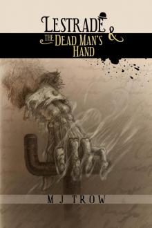 Lestrade and the Dead Man's Hand Read online