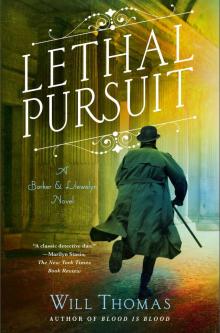 Lethal Pursuit Read online