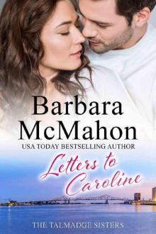 Letters to Caroline (The Talmadge Sisters Book 1) Read online