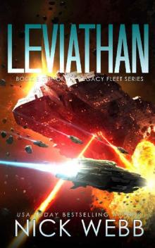 Leviathan: Book 8 of the Legacy Fleet Series Read online