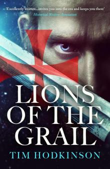 Lions of the Grail Read online