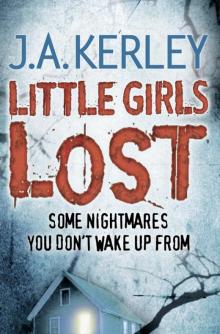 Little Girls Lost (Carson Ryder, Book 6) Read online