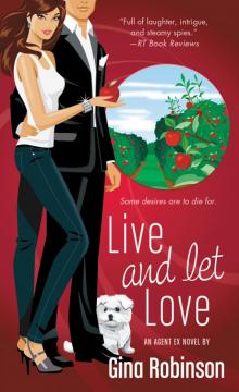 Live and Let Love Read online