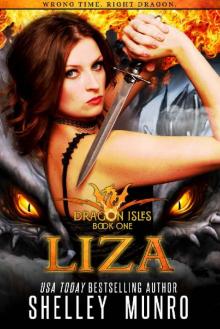 Liza (Dragon Isles Book 1) Read online