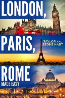 London, Paris, Rome--Made Easy Read online