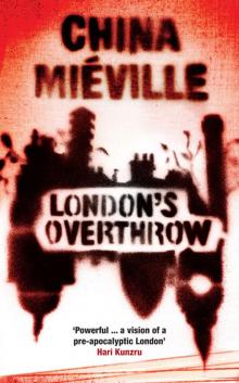 London's Overthrow Read online