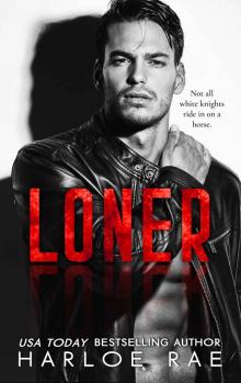 Loner: An Enemies-to-Lovers Standalone Romance