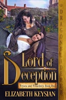 Lord of Deception (Trysts and Treachery Book 1) Read online