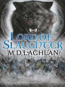 Lord of Slaughter Read online