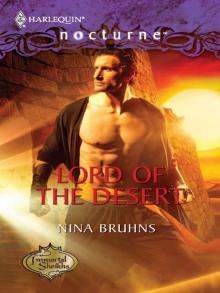 Lord of the Desert Read online