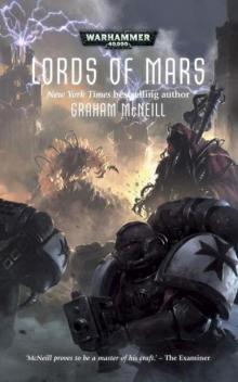 Lords of Mars Read online