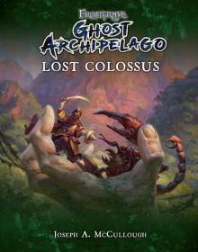 Lost Colossus - Joseph A McCullough Read online