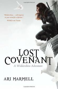 Lost Covenant: A Widdershins Adventure Read online