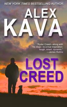 LOST CREED: (Book 4 Ryder Creed series)