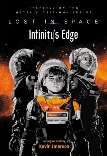 Lost in Space--Infinity's Edge Read online