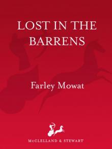 Lost in the Barrens Read online