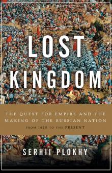 Lost Kingdom Read online