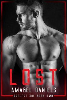 Lost: Project Xol Read online