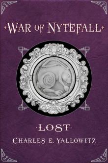 Lost (War of Nytefall Book 2) Read online