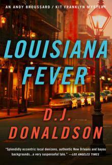 Louisiana Fever Read online