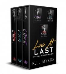 Love At Last Books 1-3