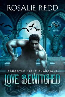 Love Bewitched (Gargoyle Night Guardians Book 3) Read online