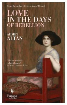 Love in the Days of Rebellion Read online