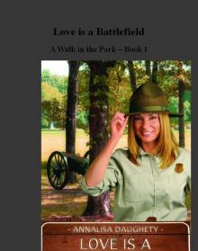 Love Is a Battlefield Read online