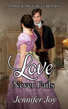 Love Never Fails Read online