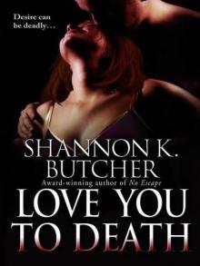 Love you to Death Read online