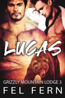 Lucas: A MM Mpreg Shifter Romance Read online