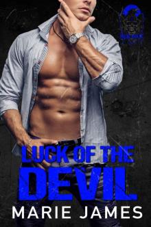 Luck of the Devil (A Raven Ruin Novel Book 3) Read online