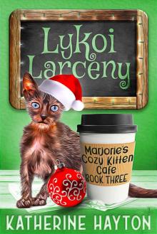 Lykoi Larceny Read online