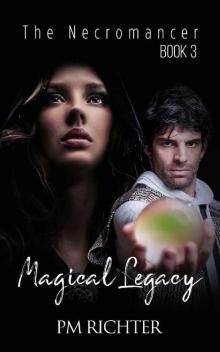 Magical Legacy Read online