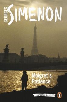 Maigret's Patience Read online