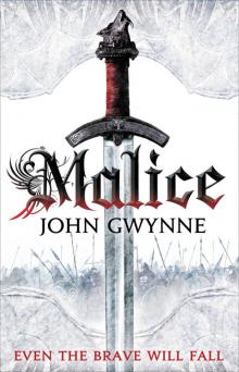 Malice: The Faithful and the Fallen Series Book 1