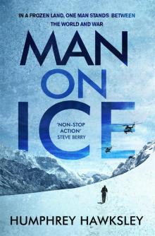 Man on Ice Read online