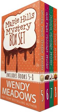 Maple Hills Mystery Box Set Read online