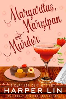 Margaritas, Marzipan, and Murder Read online