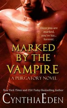 Marked by the Vampire Read online