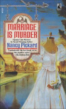 Marriage Is Murder Read online