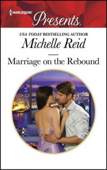 Marriage On The Rebound (HQR Presents)