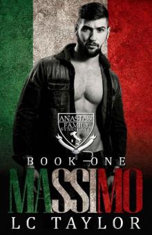 Massimo: The Anastasi Family Syndicate Book One : Social Rejects Syndicate Read online