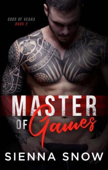 Master Of Games Read online