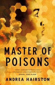 Master of Poisons Read online