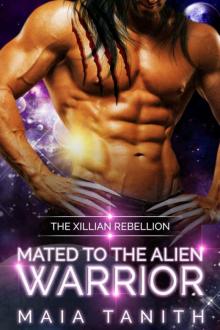 Mated to the Alien Warrior Read online