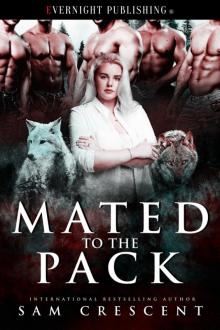 Mated to the Pack Read online